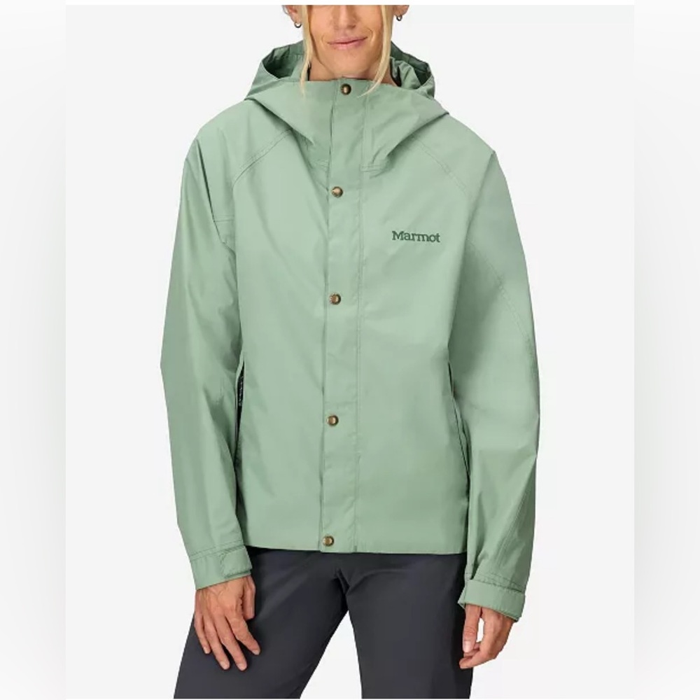 Marmot Women's Cascade Hooded Collar Jacket